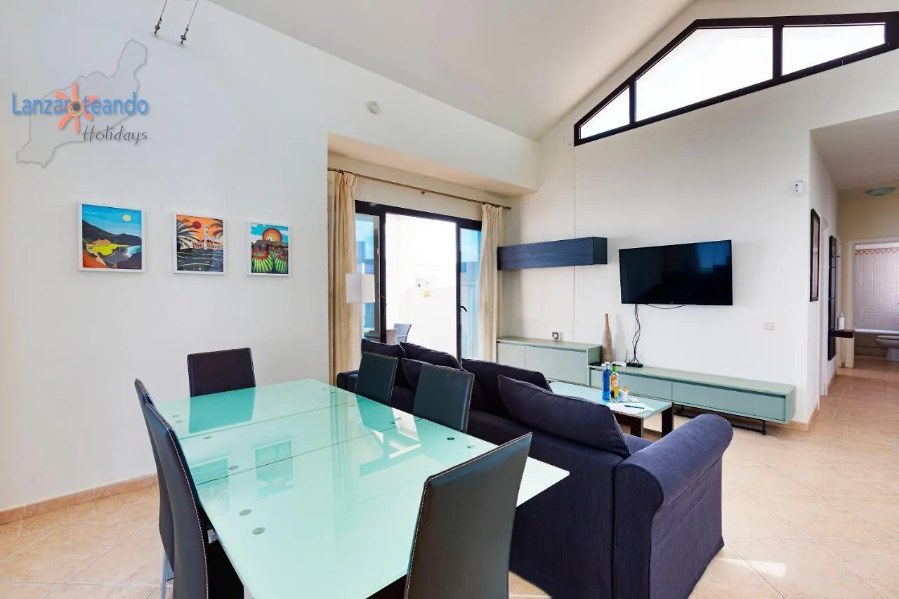 Vivienda Vacacional El Golfo Playa Blanca  Playa Blanca (Lanzarote)