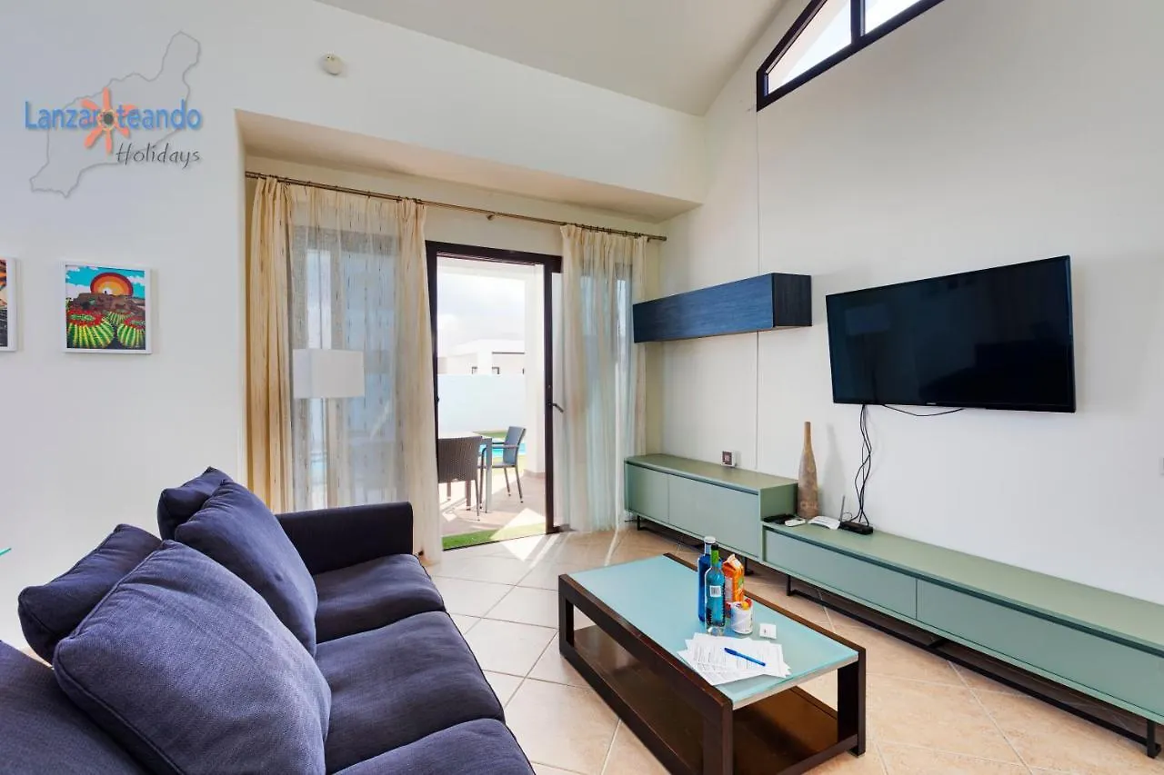 Vivienda Vacacional El Golfo Playa Blanca  Spain