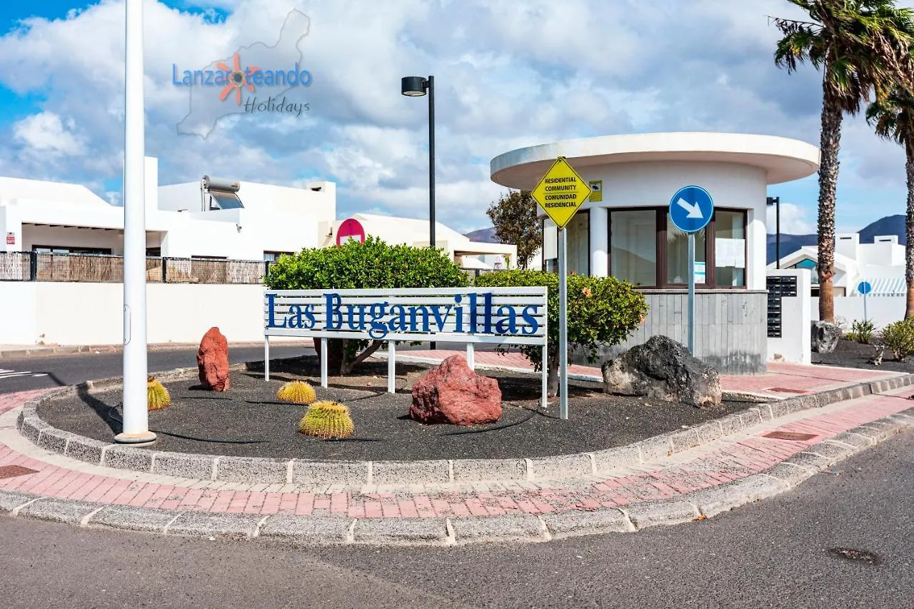 Villa Vivienda Vacacional El Golfo Playa Blanca  Spain