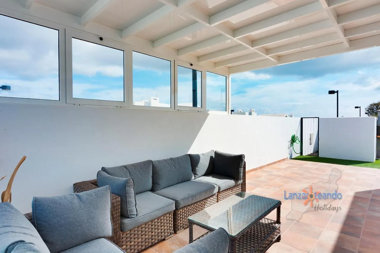 Vivienda Vacacional El Golfo Playa Blanca  Playa Blanca (Lanzarote)