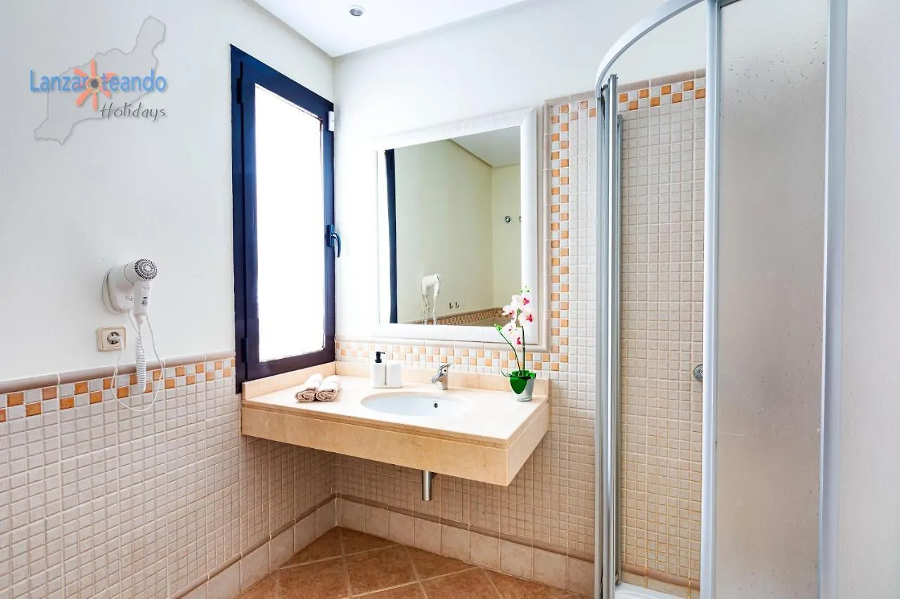 Villa Vivienda Vacacional El Golfo Playa Blanca