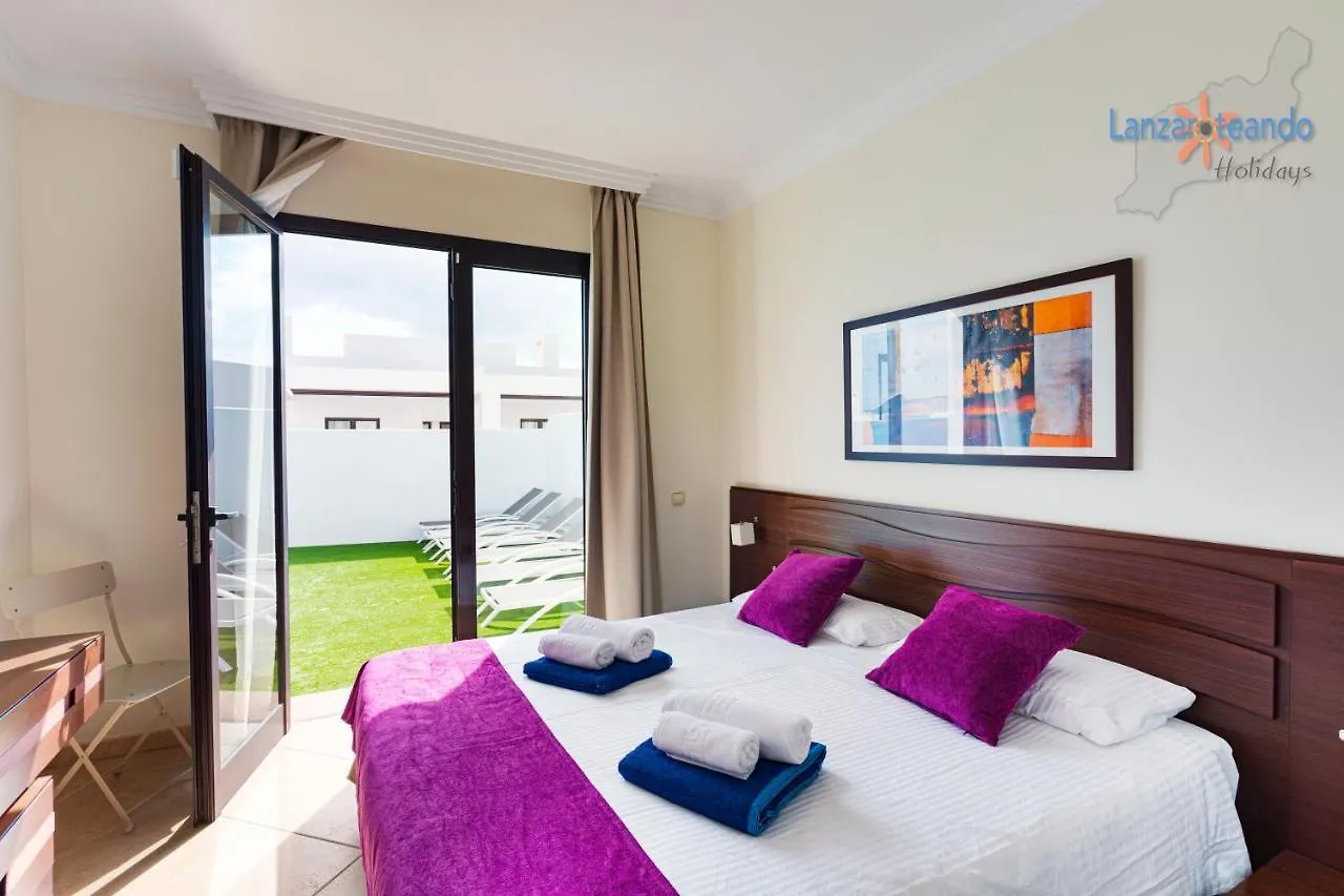 Vivienda Vacacional El Golfo Playa Blanca  0*, Playa Blanca (Lanzarote) Spain