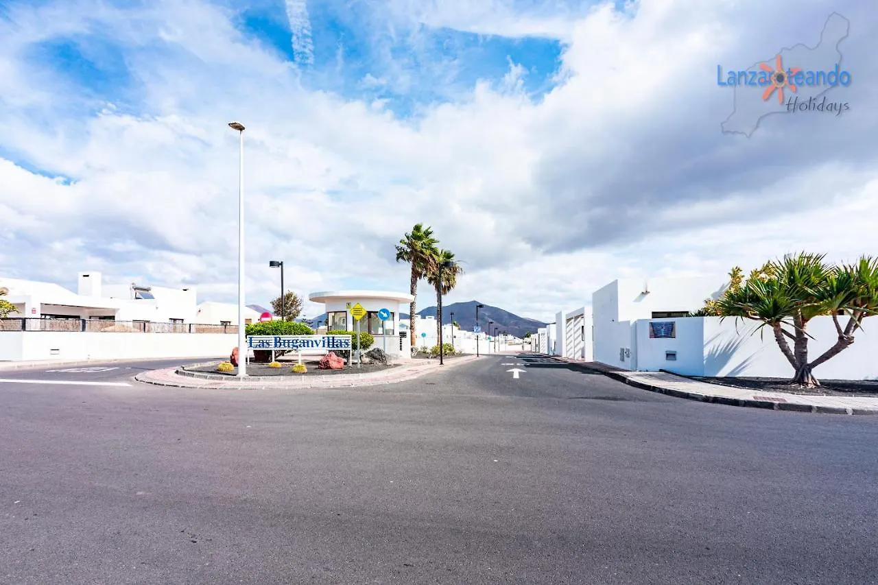 Vivienda Vacacional El Golfo Playa Blanca  0*, Playa Blanca (Lanzarote) Spain