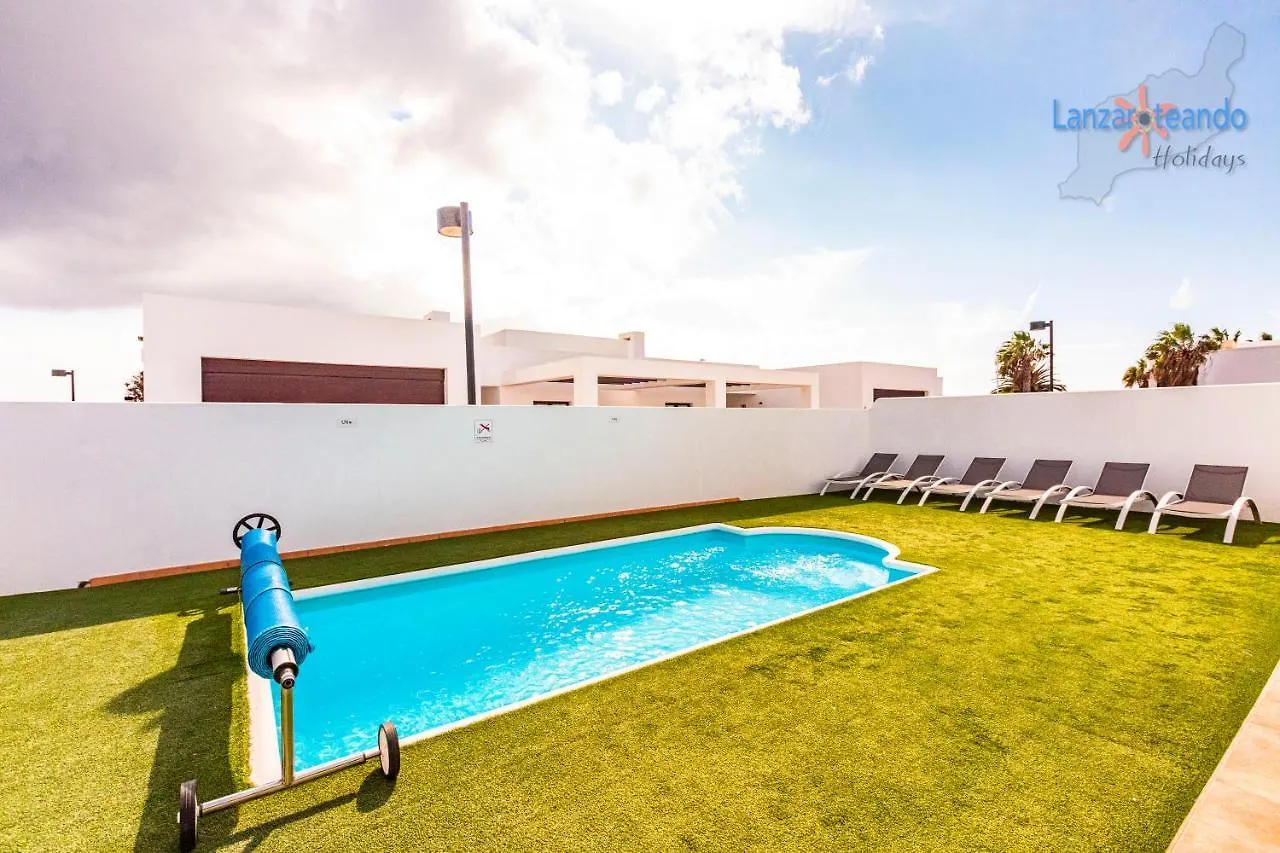 Vivienda Vacacional El Golfo Playa Blanca  Villa Playa Blanca (Lanzarote)