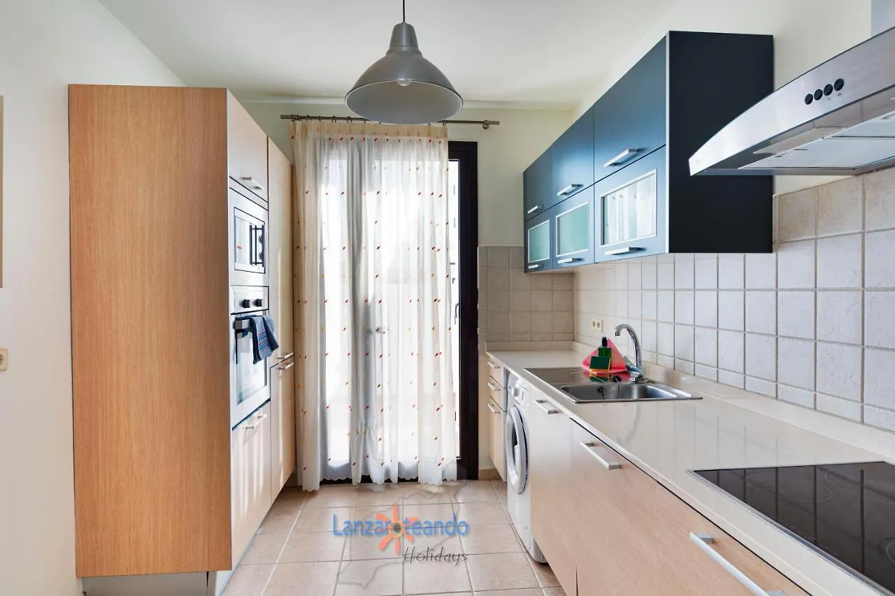 Vivienda Vacacional El Golfo Playa Blanca  Villa