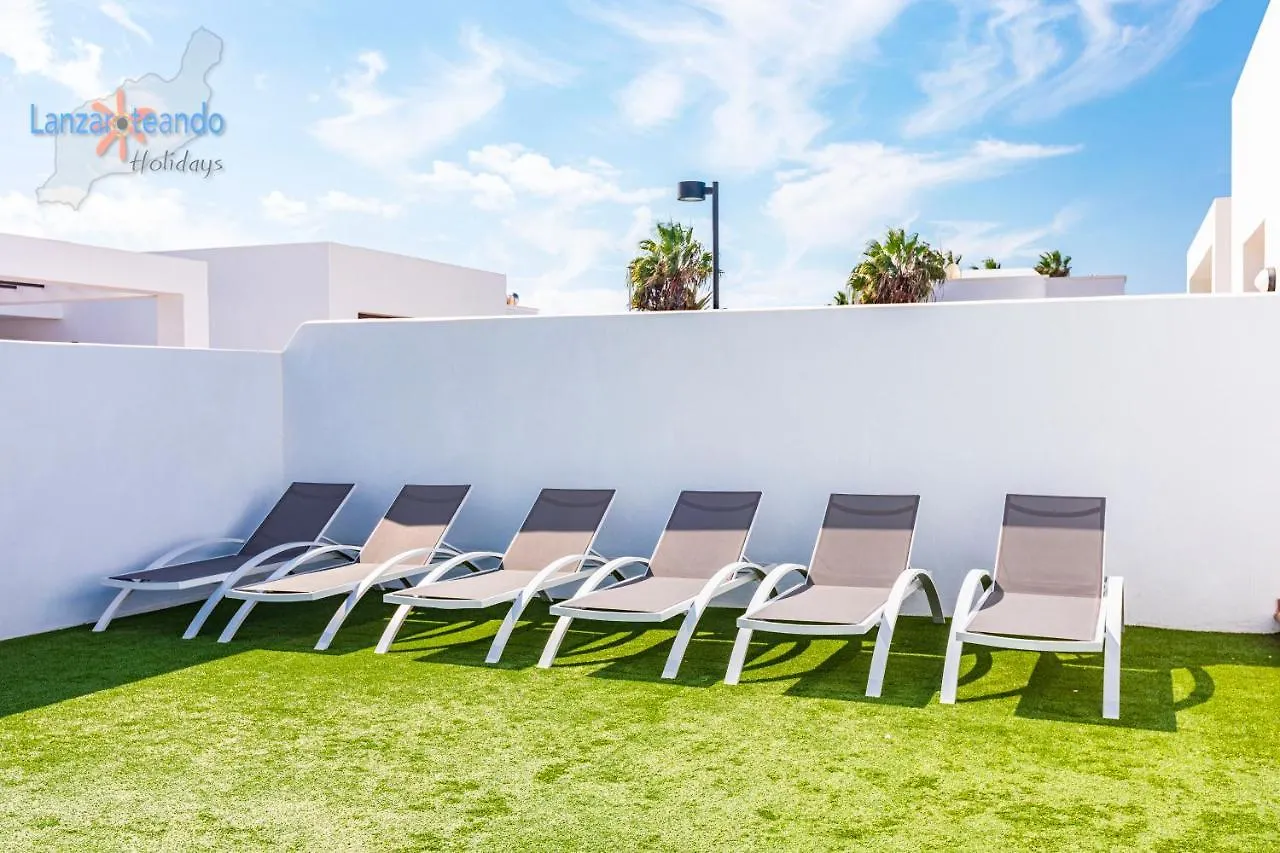 Vivienda Vacacional El Golfo Playa Blanca  Playa Blanca (Lanzarote)