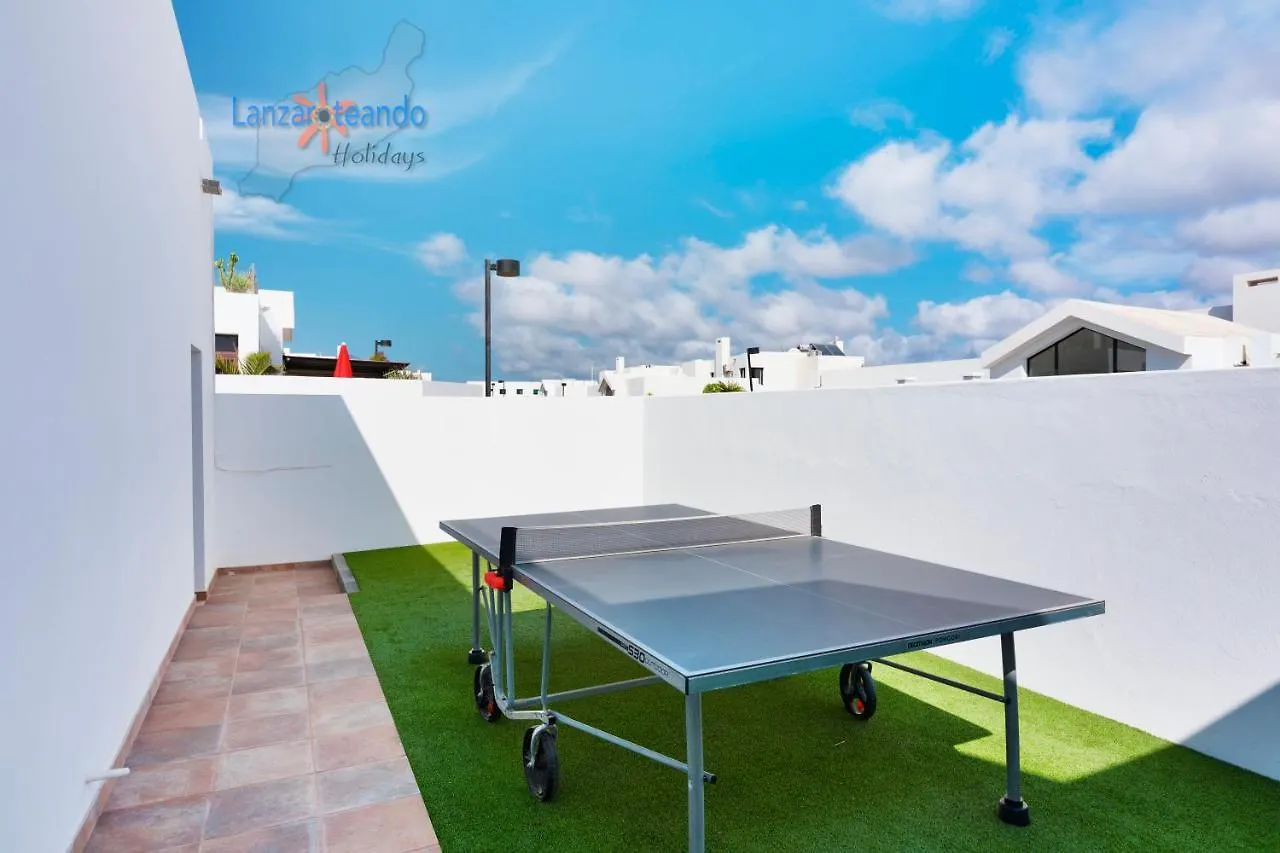 Vivienda Vacacional El Golfo Playa Blanca  0*, Playa Blanca (Lanzarote)