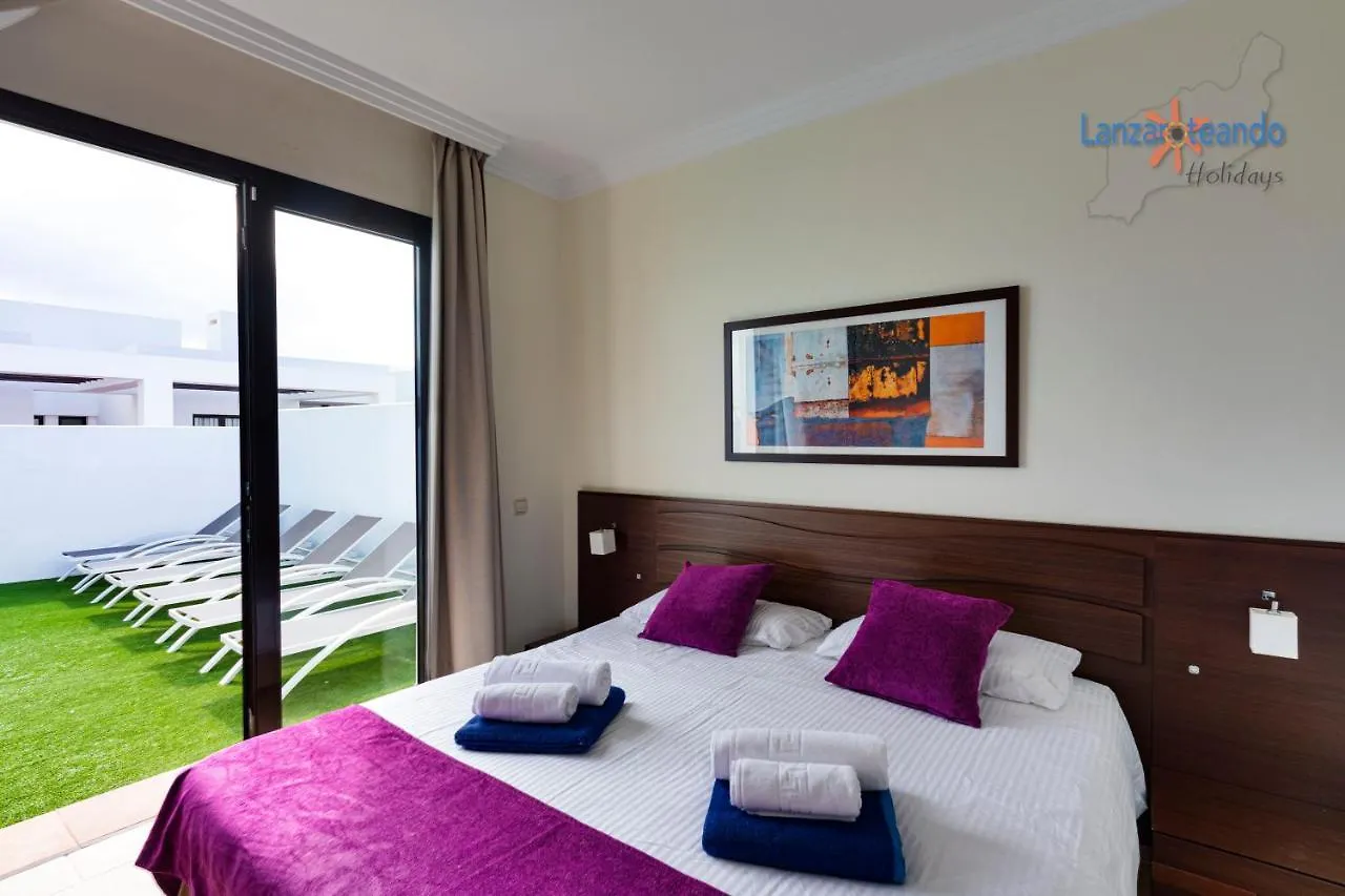 Vivienda Vacacional El Golfo Playa Blanca  Villa