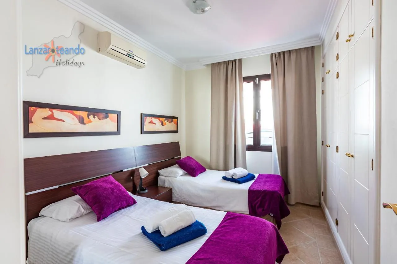 Villa Vivienda Vacacional El Golfo Playa Blanca