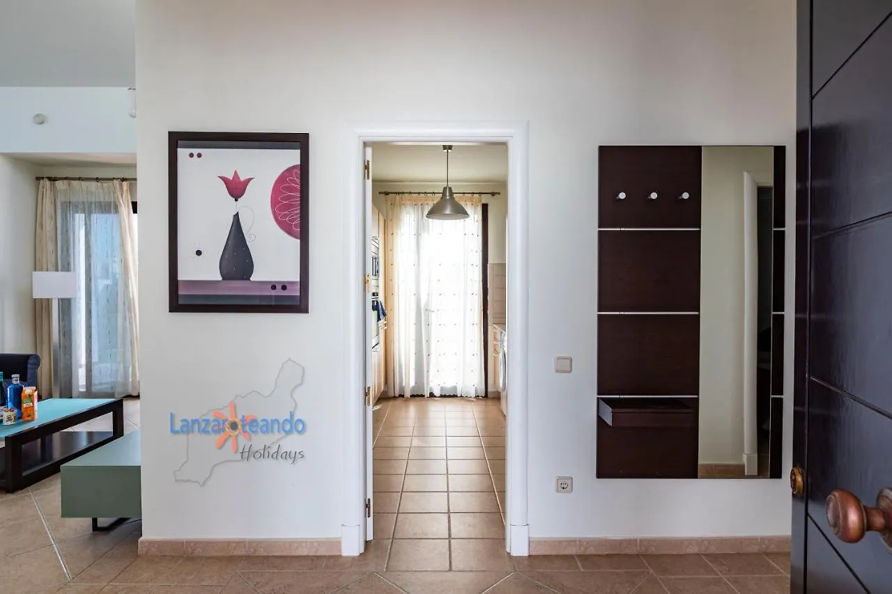 Villa Vivienda Vacacional El Golfo Playa Blanca