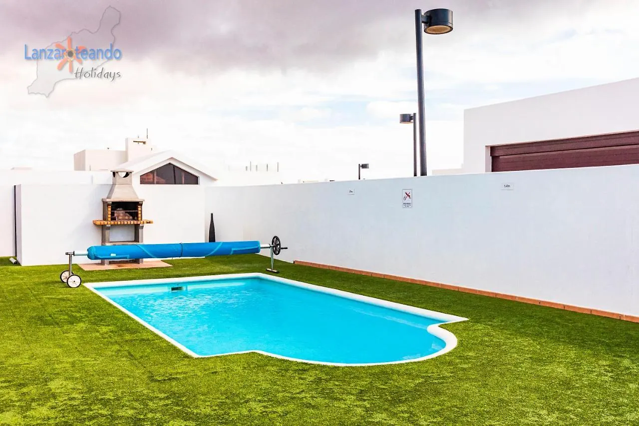Villa Vivienda Vacacional El Golfo Playa Blanca