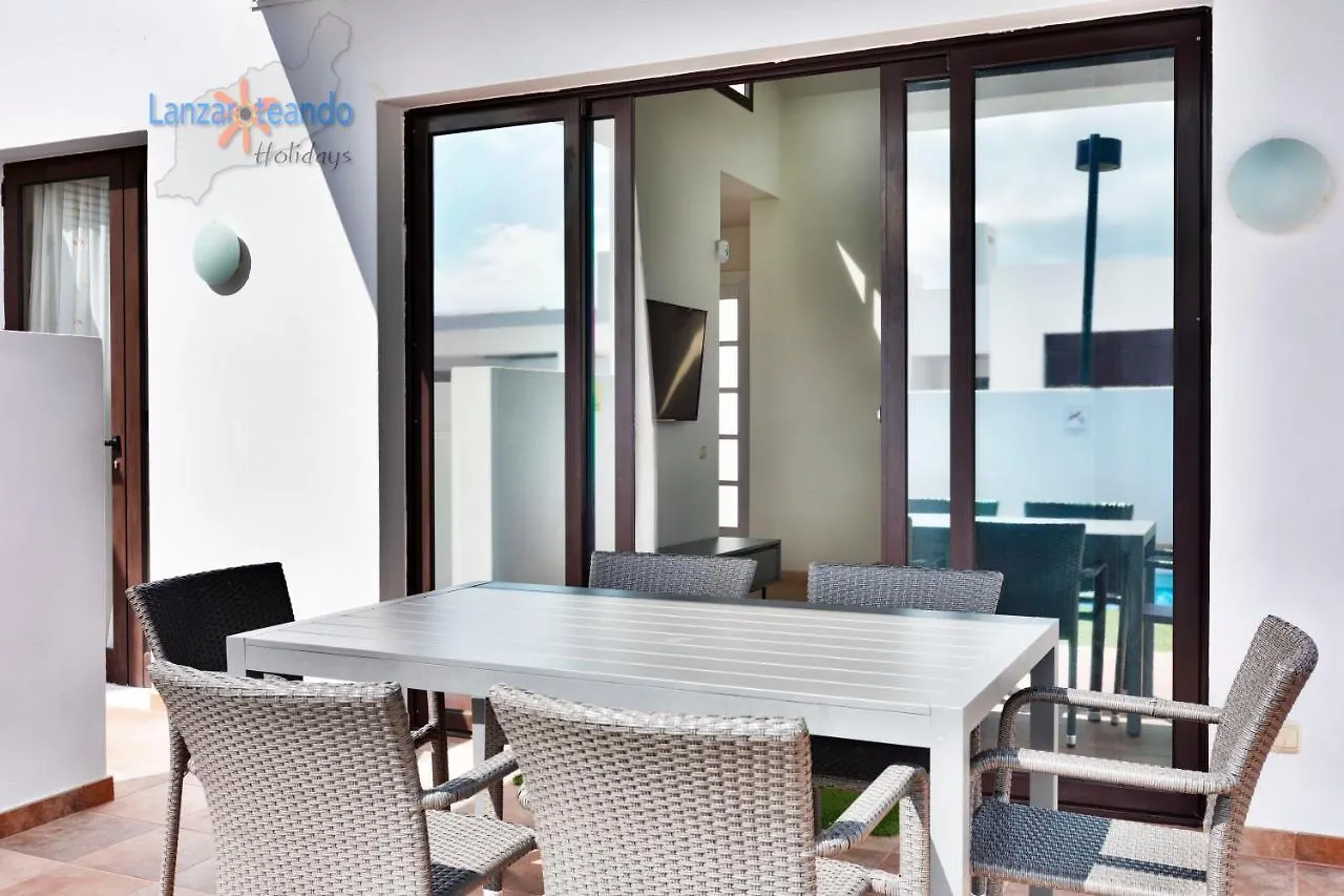 Villa Vivienda Vacacional El Golfo Playa Blanca